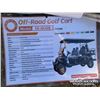 Image 7 : 2026 CAPTOK CK-GC42S 6 SEAT OFF-ROAD GOLF CART