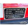 Image 6 : 2026 CAPTOK CK-GC42S 6 SEAT OFF-ROAD GOLF CART