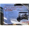 Image 7 : 2026 CAPTOK CK-GC42S 6 SEAT OFF-ROAD GOLF CART