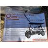 Image 10 : 2026 CAPTOK CK-GC42S 6 SEAT OFF-ROAD GOLF CART