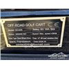 Image 6 : 2026 CAPTOK CK-GC42S 6 SEAT OFF-ROAD GOLF CART