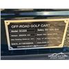 Image 5 : 2026 CAPTOK CK-GC22S 4 SEAT OFF-ROAD GOLF CART