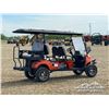 Image 22 : 2026 CAPTOK CK-GC22S 4 SEAT OFF-ROAD GOLF CART