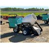 Image 4 : 2026 CAPTOK CK-MT800 WHEELED MINI MIXER TRUCK