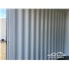 Image 12 : 2026 12 FT. CTTN STORAGE SHIPPING CONTAINER