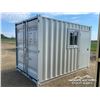 Image 1 : 2026 12 FT. CTTN STORAGE SHIPPING CONTAINER
