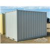 Image 3 : 2026 12 FT. CTTN STORAGE SHIPPING CONTAINER