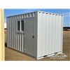 Image 4 : 2026 12 FT. CTTN STORAGE SHIPPING CONTAINER