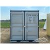 Image 5 : 2026 12 FT. CTTN STORAGE SHIPPING CONTAINER