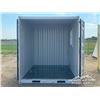 Image 9 : 2026 12 FT. CTTN STORAGE SHIPPING CONTAINER