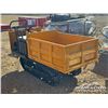 Image 4 : 2026 CAPTOK CK-J1500 CRAWLER DUMPER