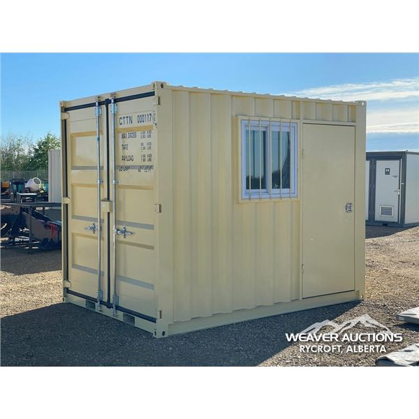 2026 CTTN 10 FT. STORAGE SHIPPING CONTAINER