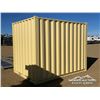 Image 3 : 2026 CTTN 10 FT. STORAGE SHIPPING CONTAINER