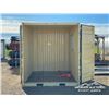 Image 8 : 2026 CTTN 10 FT. STORAGE SHIPPING CONTAINER