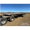 Image 9 : 2007 LODE KING SUPER B-TRAIN FLAT DECK TRAILERS