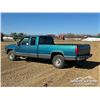 Image 4 : 1997 GMC SIERRA 2500 SLE EXTENDED CAB PICKUP