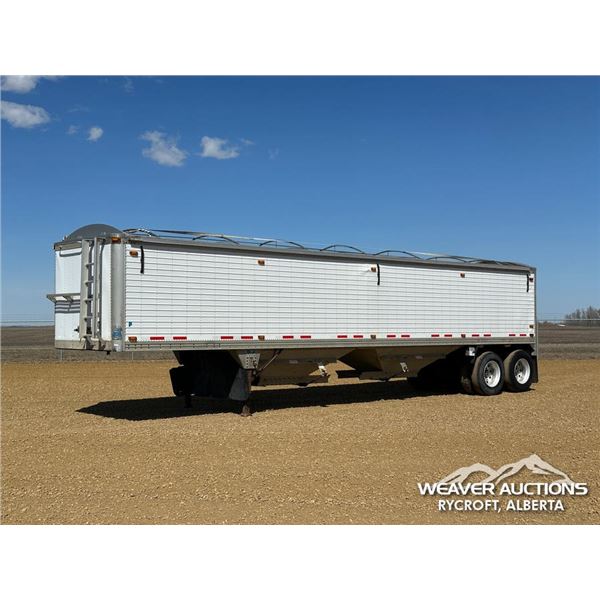 2005 TIMPTE 40 FT. T/A GRAIN TRAILER