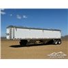 Image 1 : 2005 TIMPTE 40 FT. T/A GRAIN TRAILER