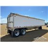 Image 4 : 2005 TIMPTE 40 FT. T/A GRAIN TRAILER