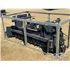 Image 1 : 2025 LANDHONOR PR-12-72W SKID STEER POWER RAKE
