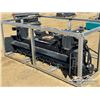 Image 1 : 2025 LANDHONOR PR-12-72W SKID STEER POWER RAKE