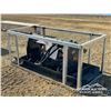 Image 1 : LANDHONOR SKID STEER VIBRATORY PLATE COMPACTOR