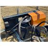 Image 11 : LANDHONOR ARTICULATING SKID STEER BRUSH CUTTER