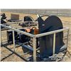 Image 2 : LANDHONOR ARTICULATING SKID STEER BRUSH CUTTER