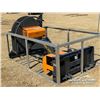 Image 4 : LANDHONOR ARTICULATING SKID STEER BRUSH CUTTER