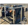 Image 2 : LANDHONOR ARTICULATING SKID STEER BRUSH CUTTER
