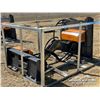 Image 3 : LANDHONOR ARTICULATING SKID STEER BRUSH CUTTER