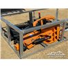 Image 2 : LANDHONOR SKID STEER ROCK & TREE GRAPPLE