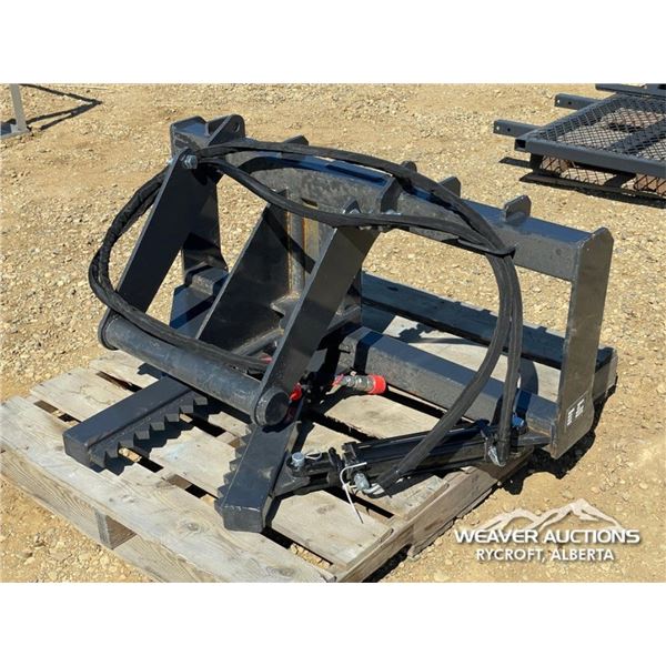 2025 LANDHONOR SKID STEER TREE PULLER