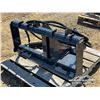 Image 3 : 2025 LANDHONOR SKID STEER TREE PULLER