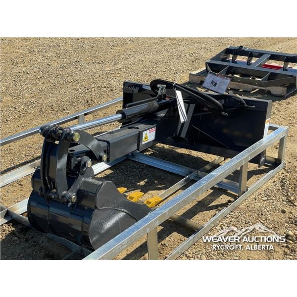 2026 LANDHONOR BIG ARM SKID STEER BACKHOE