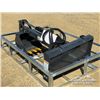 Image 4 : 2026 LANDHONOR BIG ARM SKID STEER BACKHOE