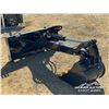 Image 2 : 2026 LANDHONORBH-12-72D BIG ARM SKID STEER BACKHOE