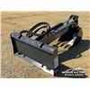 Image 3 : 2026 LANDHONORBH-12-72D BIG ARM SKID STEER BACKHOE