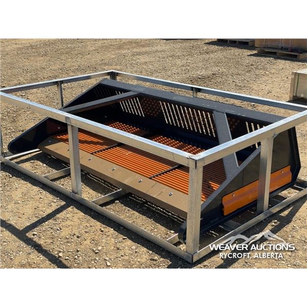 2025 LANDHONOR SKID STEER ROCK SCREENING BUCKET