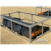 Image 3 : 2025 LANDHONOR SKID STEER ROCK SCREENING BUCKET