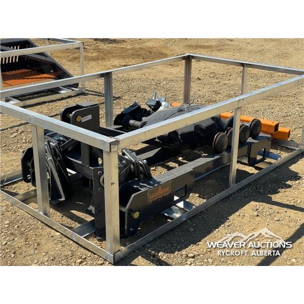 2025 LANDHONOR DH-22-84W SKID STEER DISC HARROW