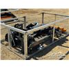 Image 1 : 2025 LANDHONOR DH-22-84W SKID STEER DISC HARROW