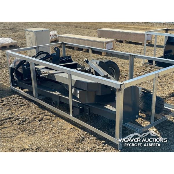 LANDHONOR SKID STEER GRADER BLADE