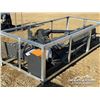 Image 2 : LANDHONOR SKID STEER GRADER BLADE