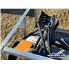 Image 6 : LANDHONOR SKID STEER GRADER BLADE