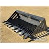 Image 1 : LANDHONOR SKID STEER ROCK BUCKET