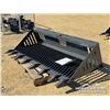 Image 1 : LANDHONOR SKID STEER ROCK BUCKET