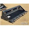 Image 2 : LANDHONOR SKID STEER ROCK BUCKET