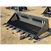 Image 1 : LANDHONOR SKID STEER ROCK BUCKET