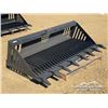 Image 2 : LANDHONOR SKID STEER ROCK BUCKET